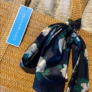 Draper James tote NWT